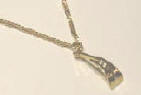 (B) Necklace Raffel gould