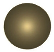 Button goldcolour